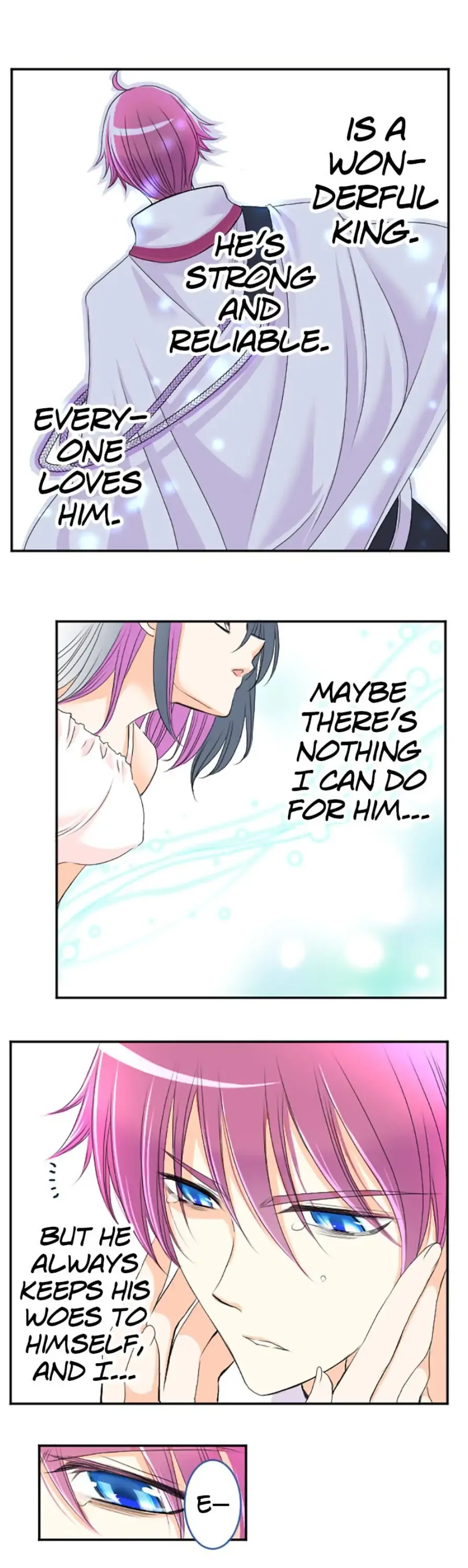 I was Reborn as a Housekeeper in a Parallel World! Chapter 54 page 15