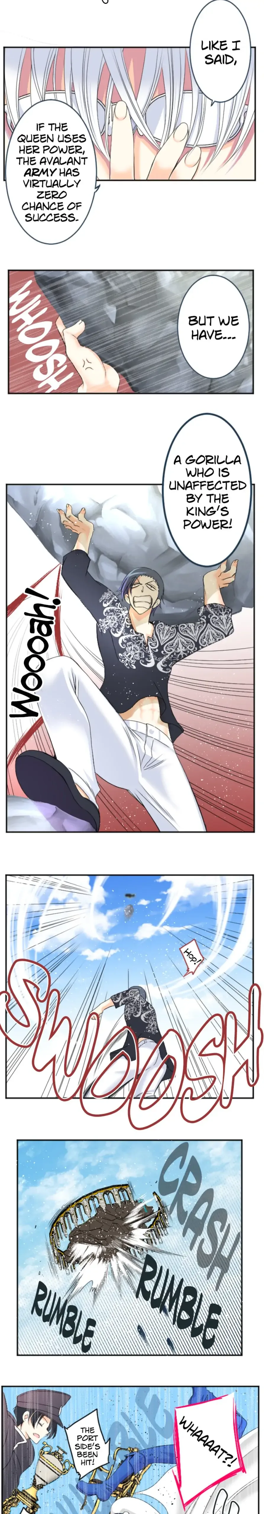 I was Reborn as a Housekeeper in a Parallel World! Chapter 63 page 10