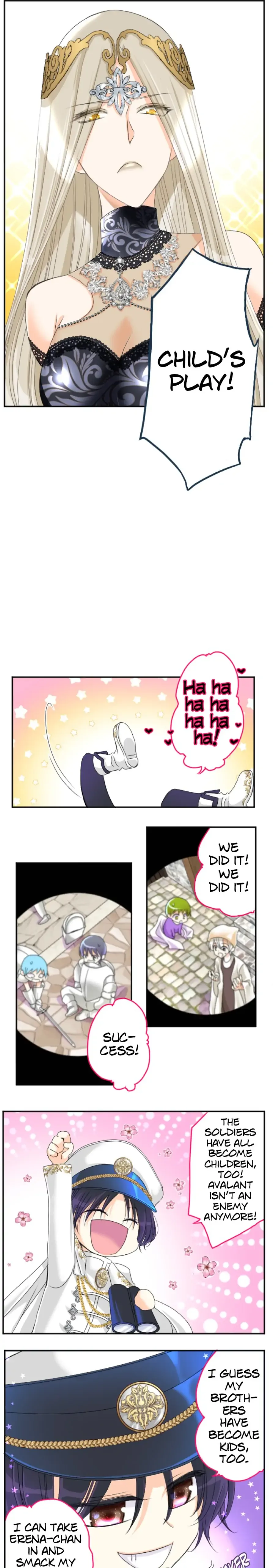 I was Reborn as a Housekeeper in a Parallel World! Chapter 63 page 8