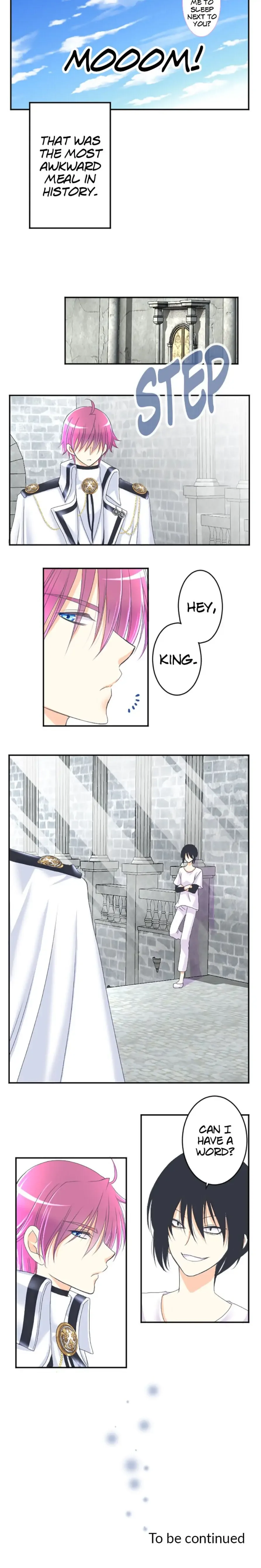 I was Reborn as a Housekeeper in a Parallel World! Chapter 58 page 26