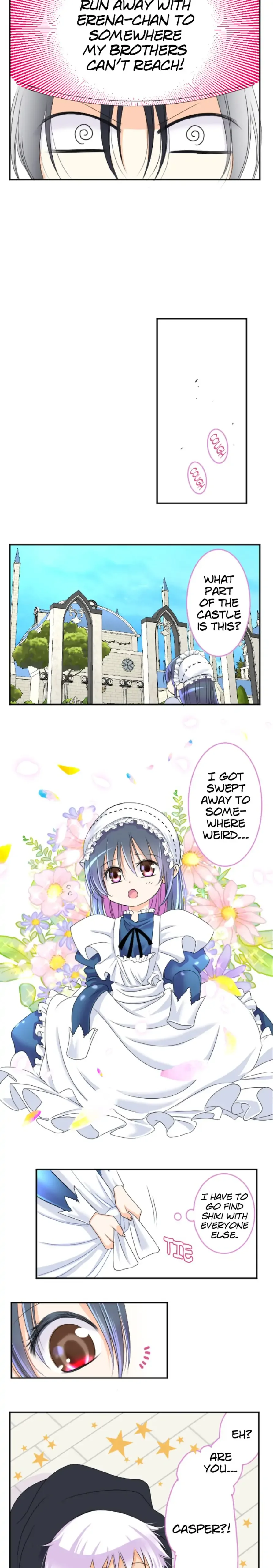 I was Reborn as a Housekeeper in a Parallel World! Chapter 63 page 14