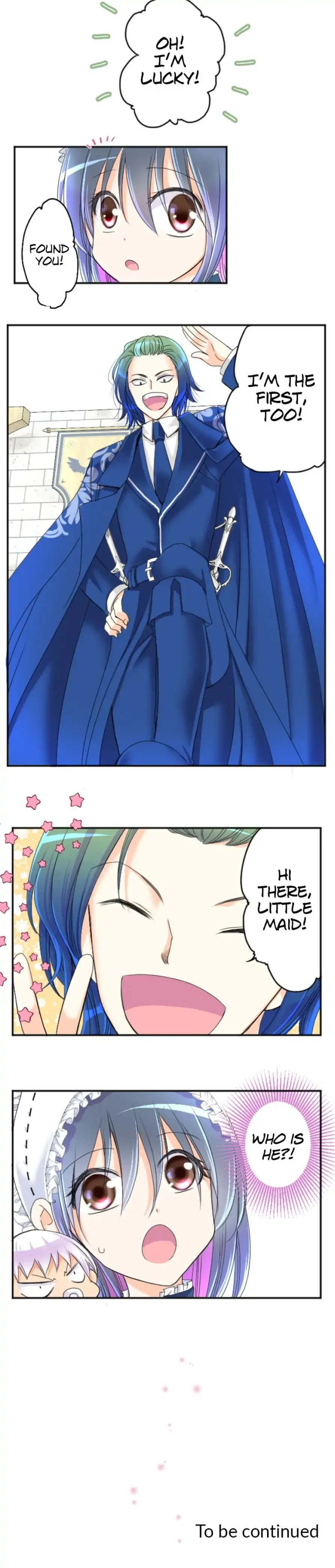 I was Reborn as a Housekeeper in a Parallel World! Chapter 63 page 16