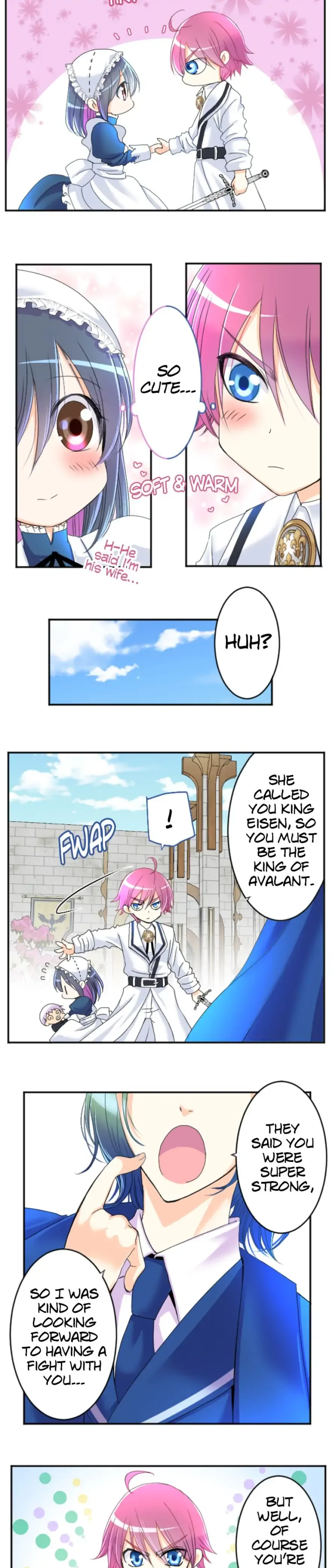 I was Reborn as a Housekeeper in a Parallel World! Chapter 64 page 7