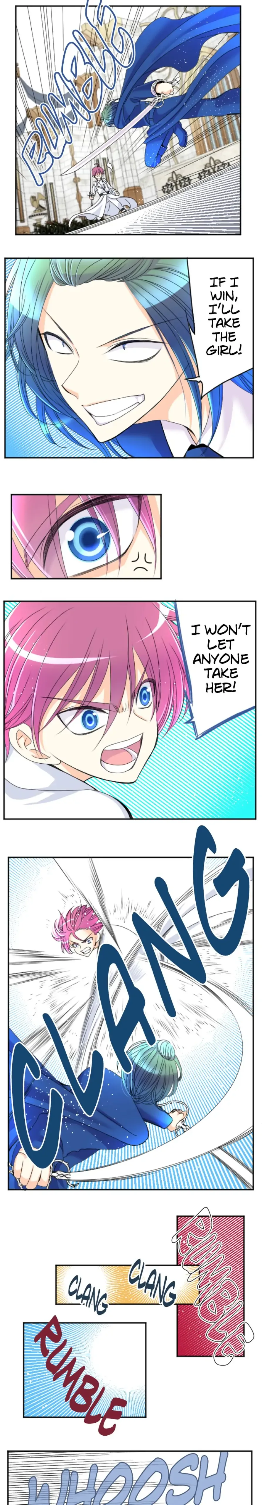I was Reborn as a Housekeeper in a Parallel World! Chapter 64 page 9