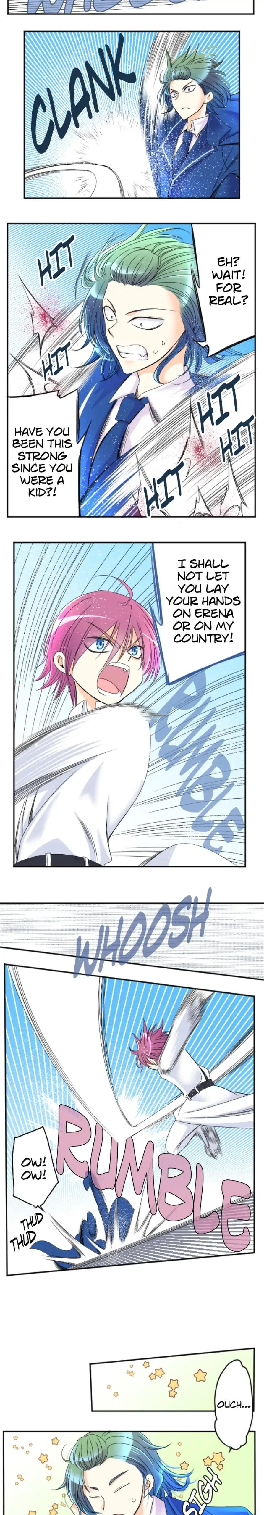 I was Reborn as a Housekeeper in a Parallel World! Chapter 64 page 10
