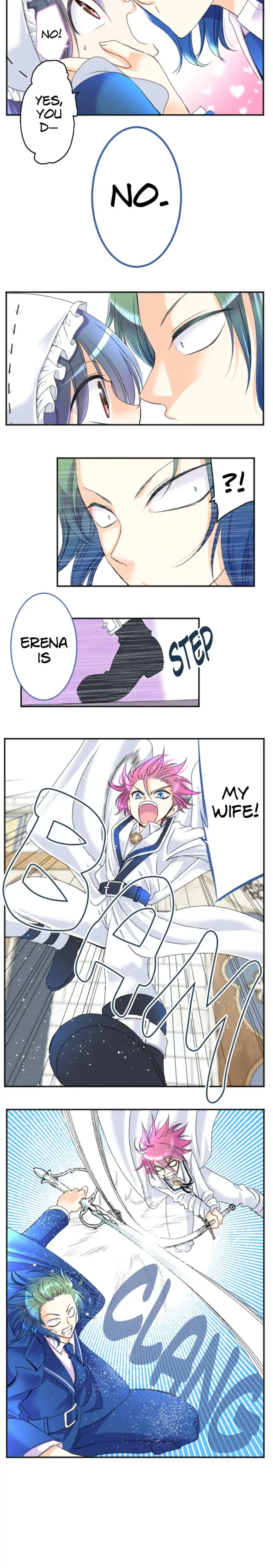 I was Reborn as a Housekeeper in a Parallel World! Chapter 64 page 5