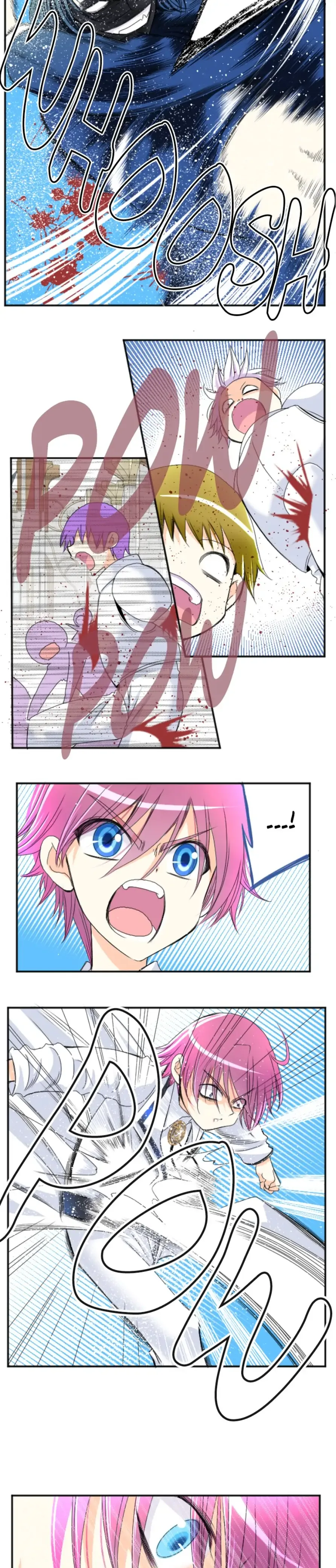 I was Reborn as a Housekeeper in a Parallel World! Chapter 64 page 13