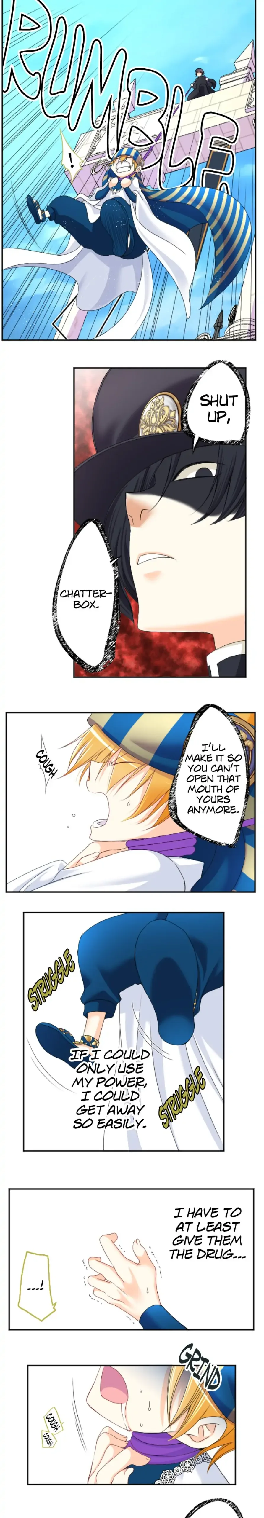 I was Reborn as a Housekeeper in a Parallel World! Chapter 66 page 10