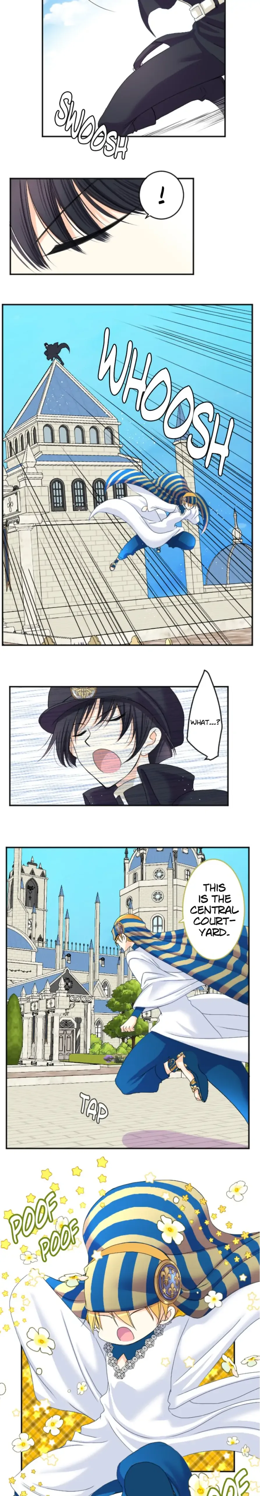 I was Reborn as a Housekeeper in a Parallel World! Chapter 66 page 3