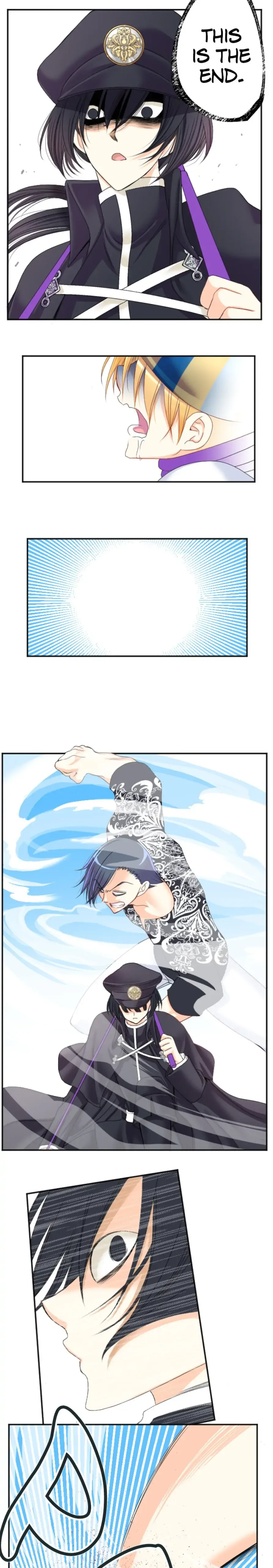 I was Reborn as a Housekeeper in a Parallel World! Chapter 66 page 11