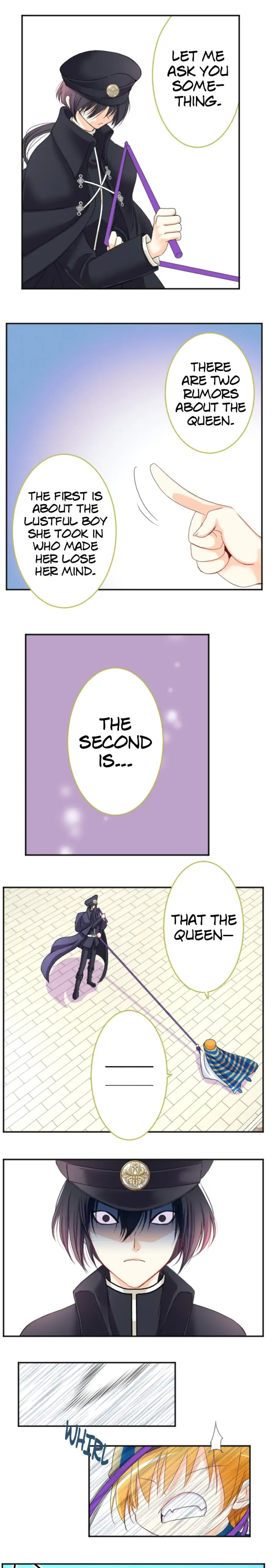 I was Reborn as a Housekeeper in a Parallel World! Chapter 66 page 9