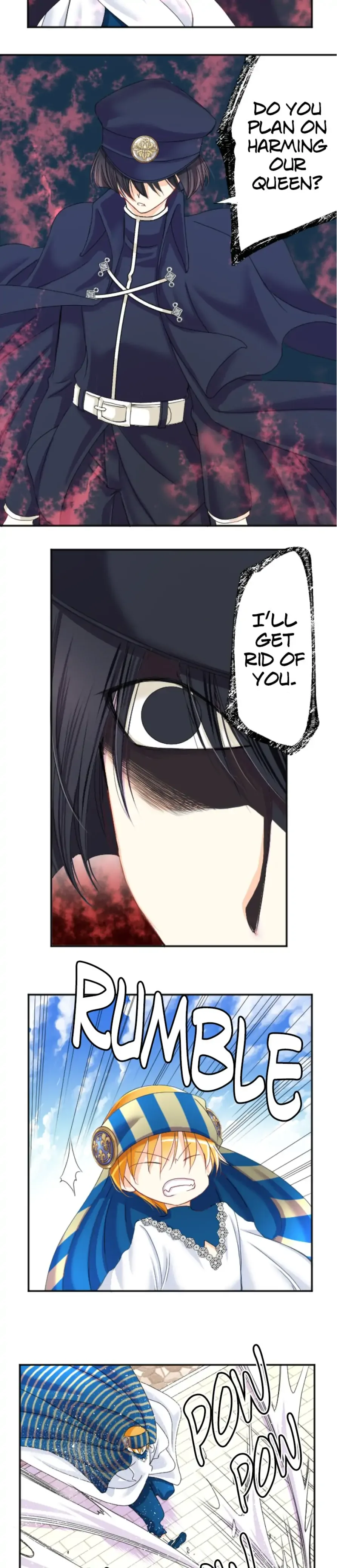 I was Reborn as a Housekeeper in a Parallel World! Chapter 66 page 7