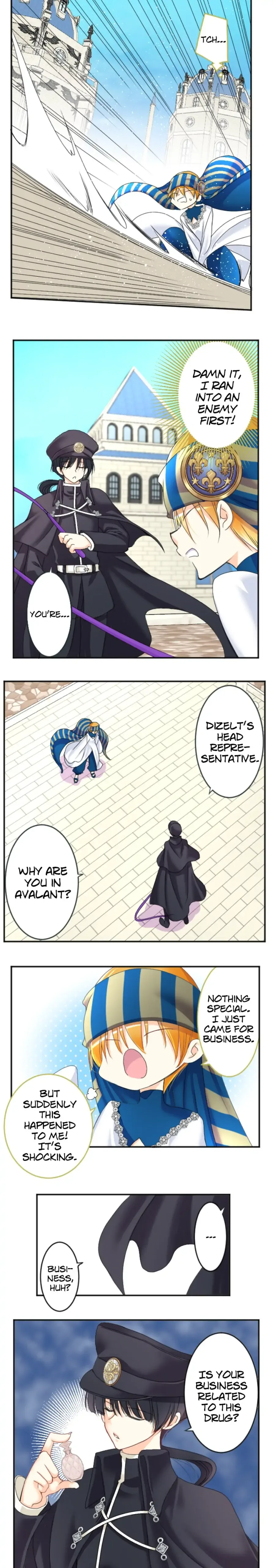 I was Reborn as a Housekeeper in a Parallel World! Chapter 66 page 5