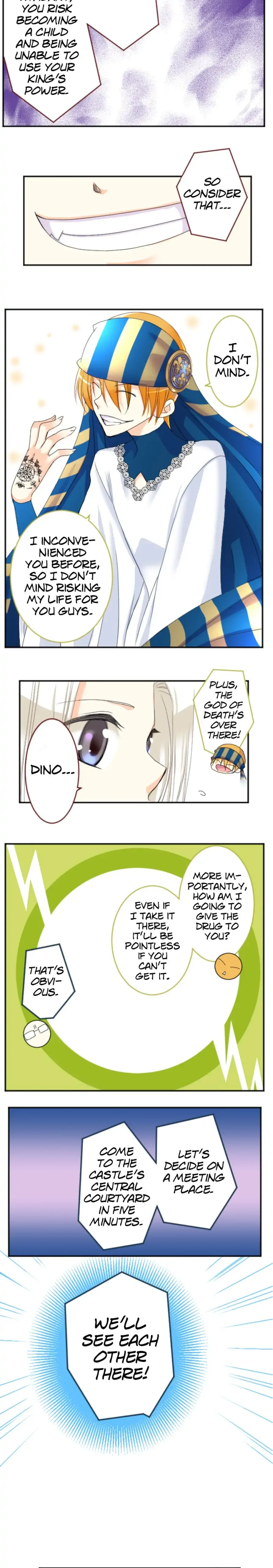 I was Reborn as a Housekeeper in a Parallel World! Chapter 65 page 15
