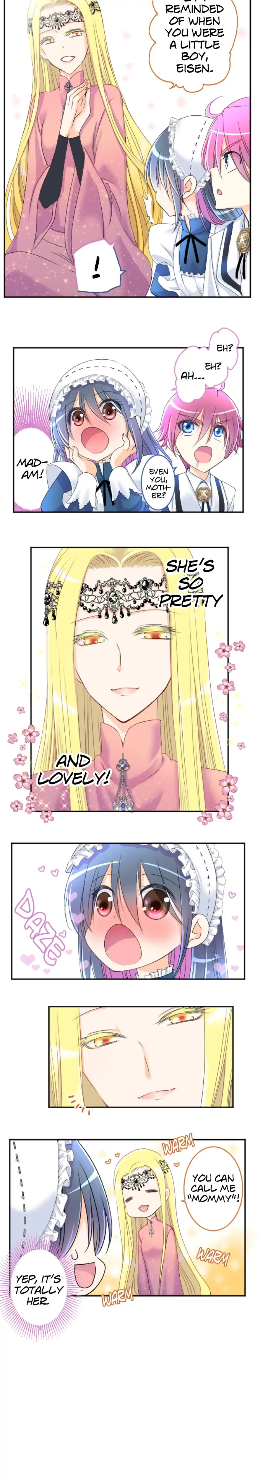 I was Reborn as a Housekeeper in a Parallel World! Chapter 65 page 4