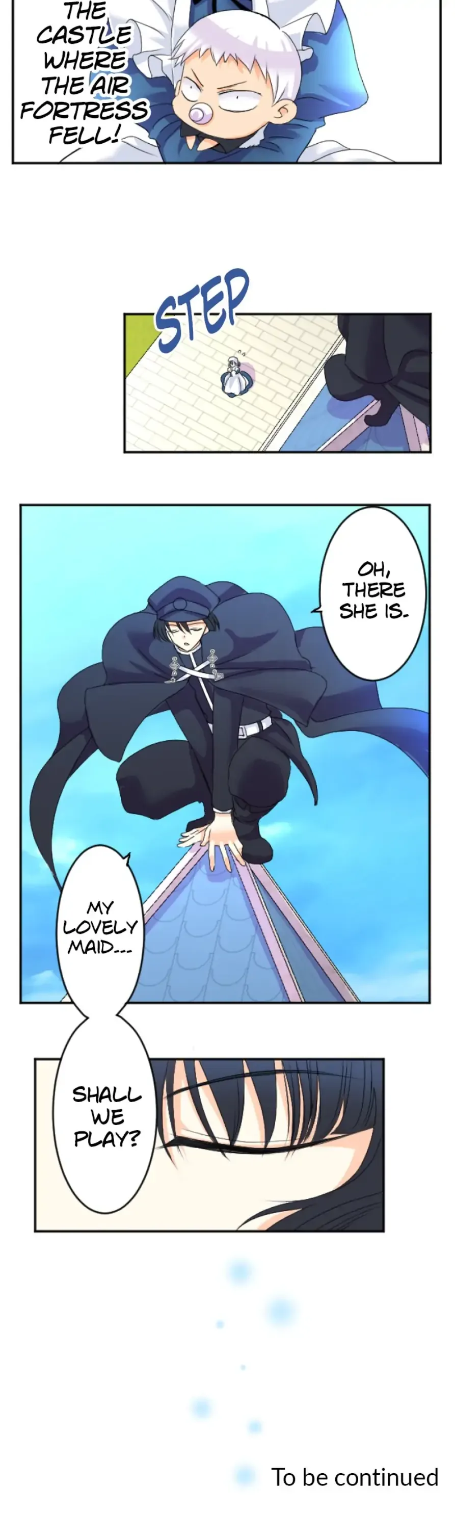 I was Reborn as a Housekeeper in a Parallel World! Chapter 65 page 18