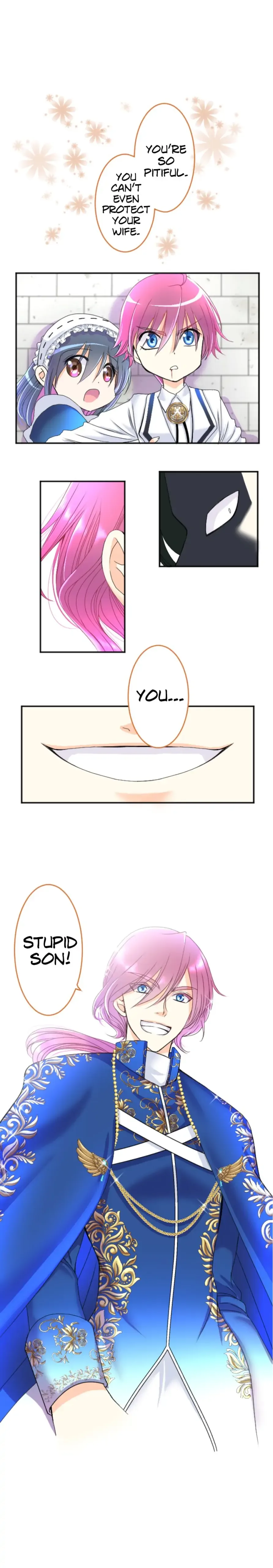 I was Reborn as a Housekeeper in a Parallel World! Chapter 65 page 2