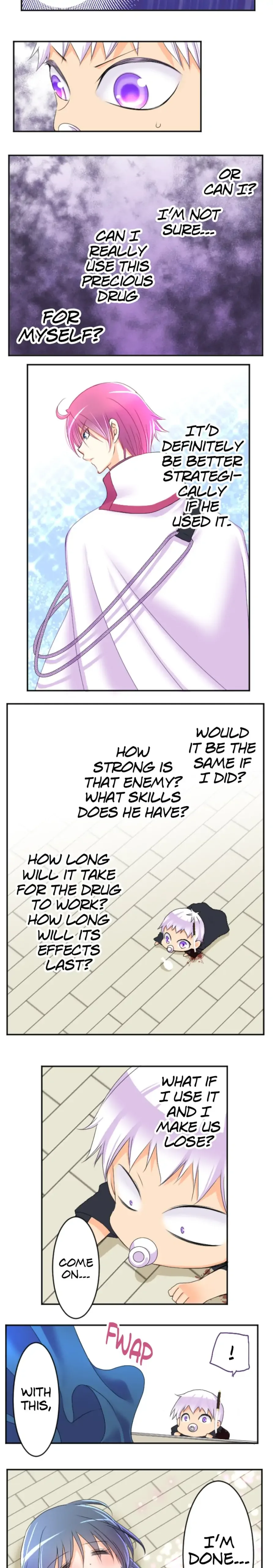 I was Reborn as a Housekeeper in a Parallel World! Chapter 67 page 9