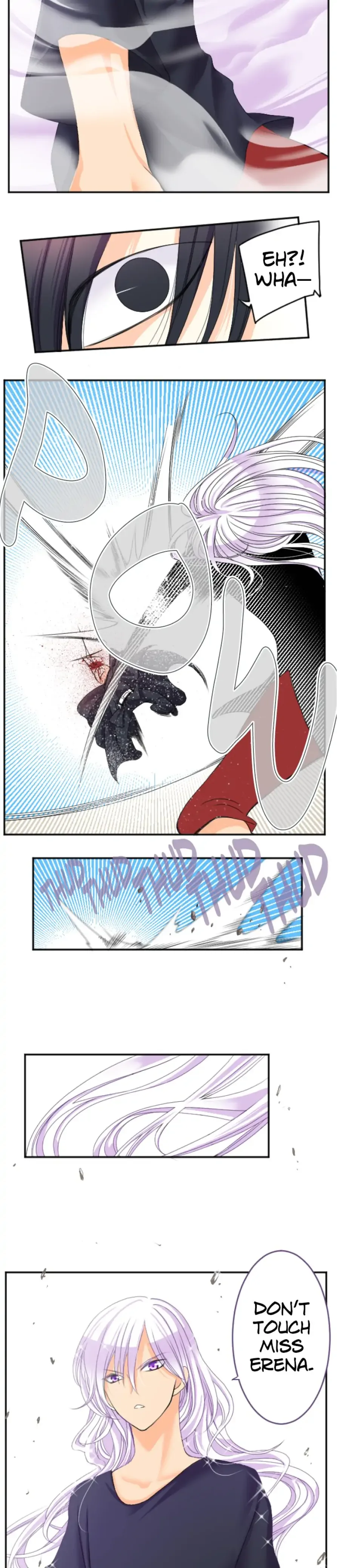 I was Reborn as a Housekeeper in a Parallel World! Chapter 67 page 12