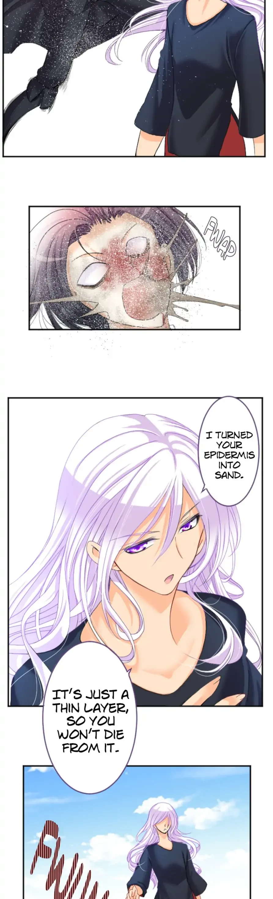 I was Reborn as a Housekeeper in a Parallel World! Chapter 67 page 15
