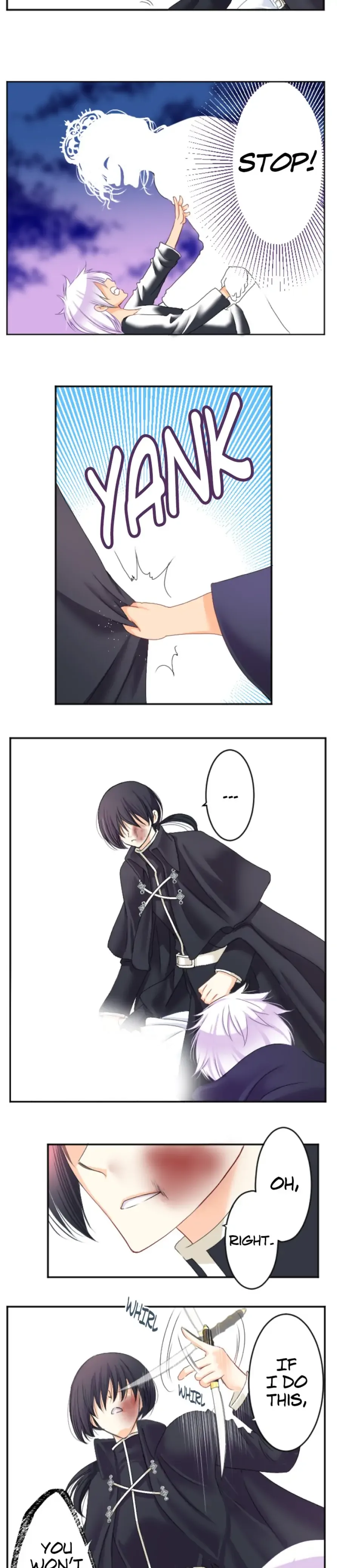 I was Reborn as a Housekeeper in a Parallel World! Chapter 67 page 6