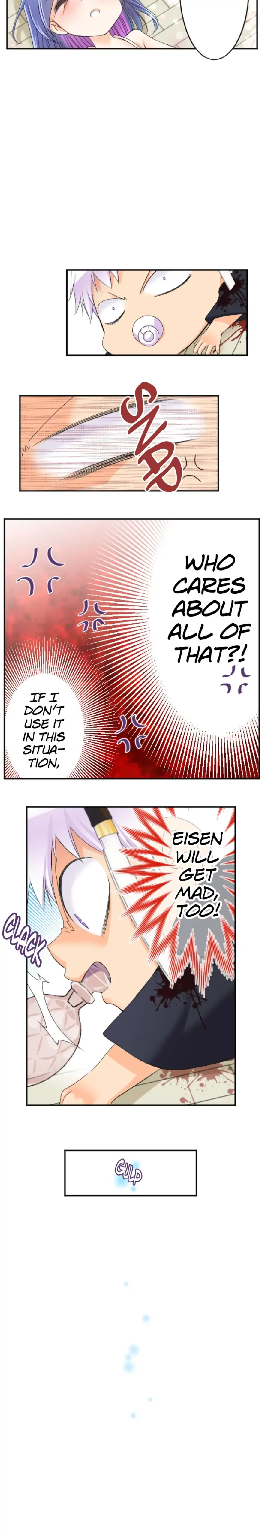 I was Reborn as a Housekeeper in a Parallel World! Chapter 67 page 10