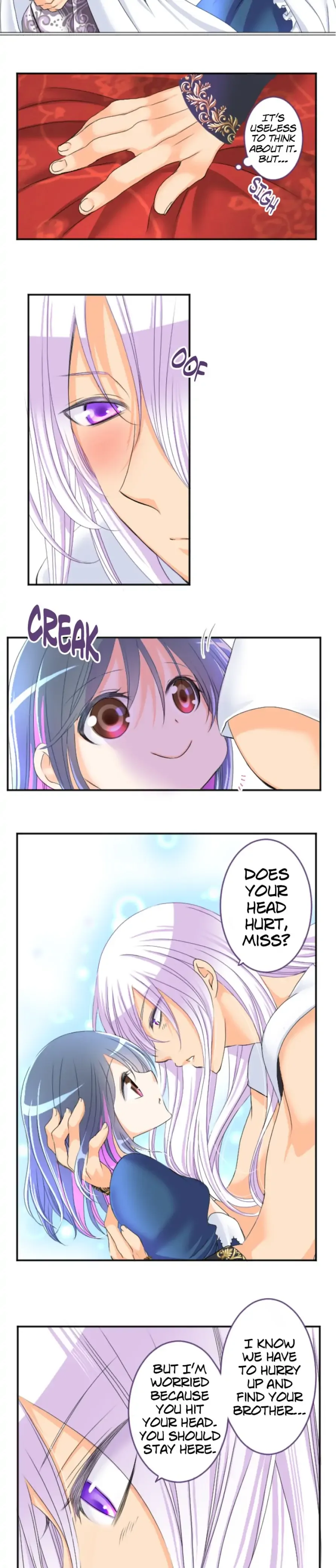 I was Reborn as a Housekeeper in a Parallel World! Chapter 68 page 6
