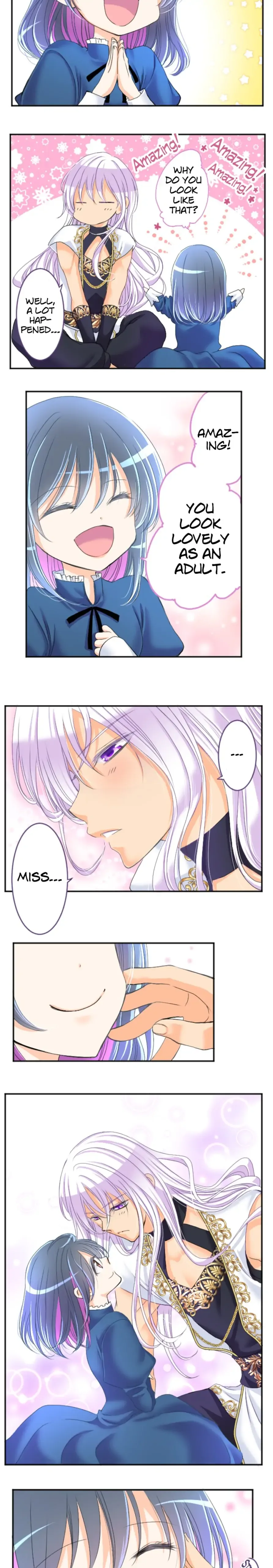 I was Reborn as a Housekeeper in a Parallel World! Chapter 68 page 4