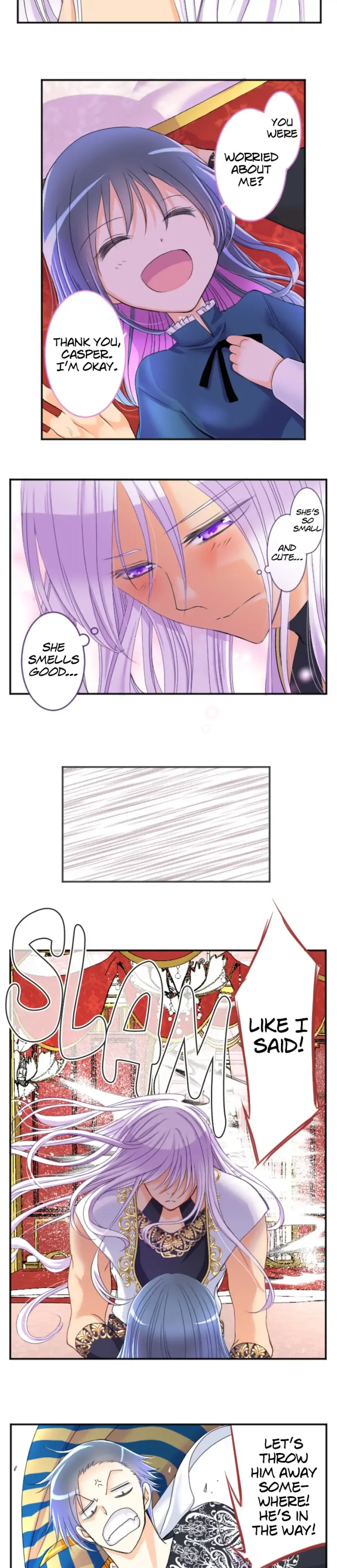 I was Reborn as a Housekeeper in a Parallel World! Chapter 68 page 7