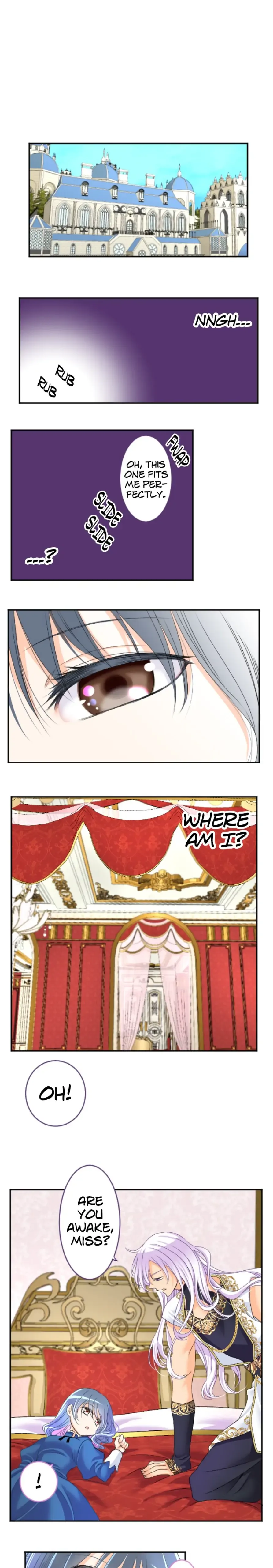 I was Reborn as a Housekeeper in a Parallel World! Chapter 68 page 2
