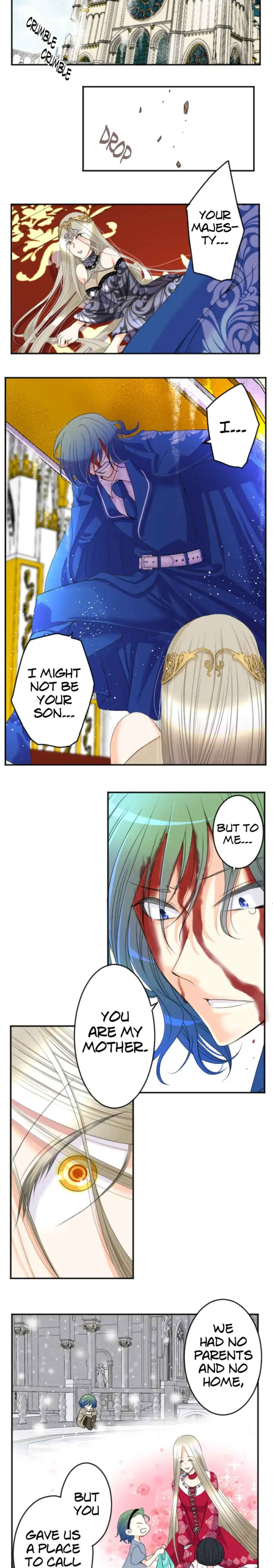 I was Reborn as a Housekeeper in a Parallel World! Chapter 73 page 3