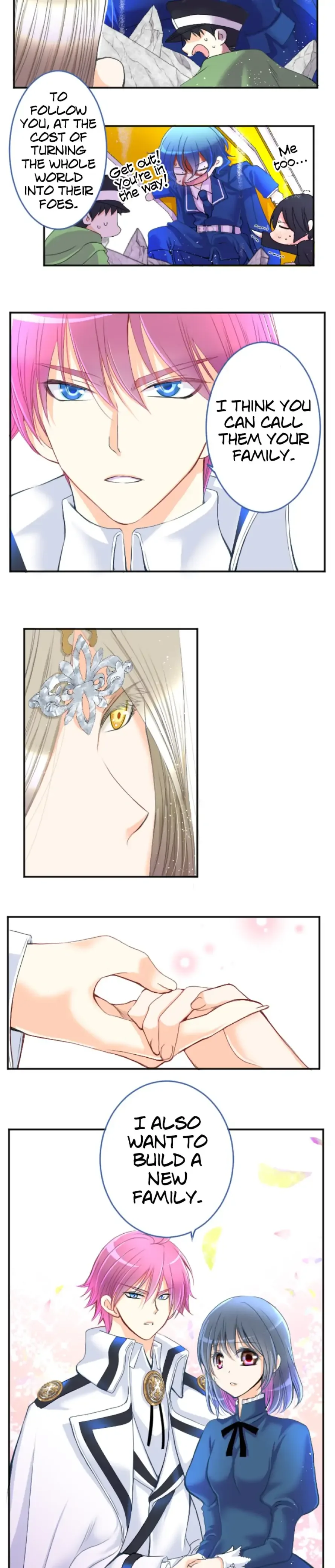 I was Reborn as a Housekeeper in a Parallel World! Chapter 73 page 6