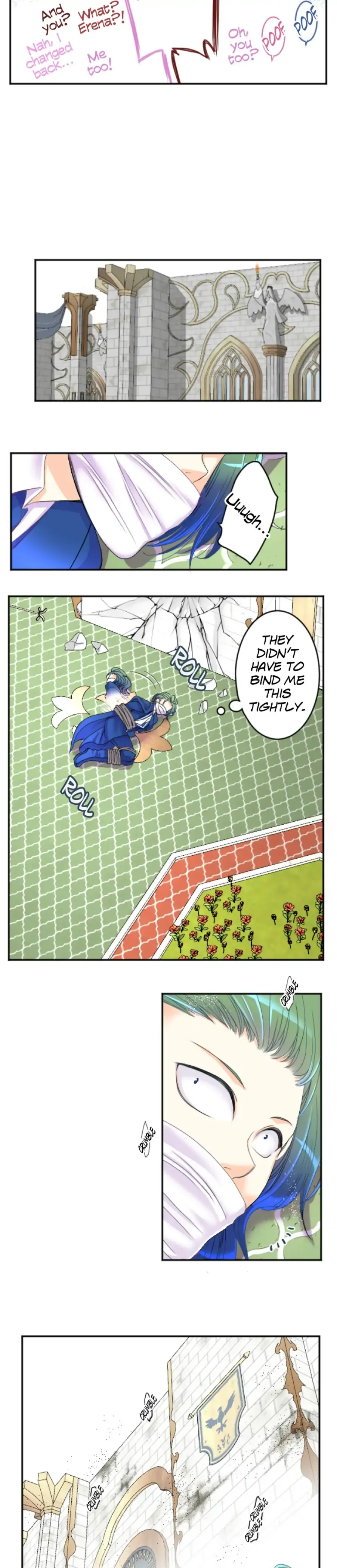 I was Reborn as a Housekeeper in a Parallel World! Chapter 70 page 7
