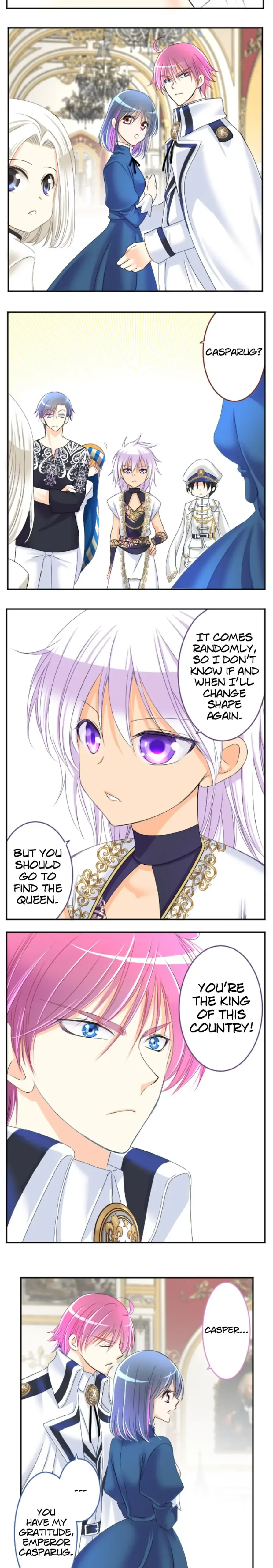 I was Reborn as a Housekeeper in a Parallel World! Chapter 70 page 15