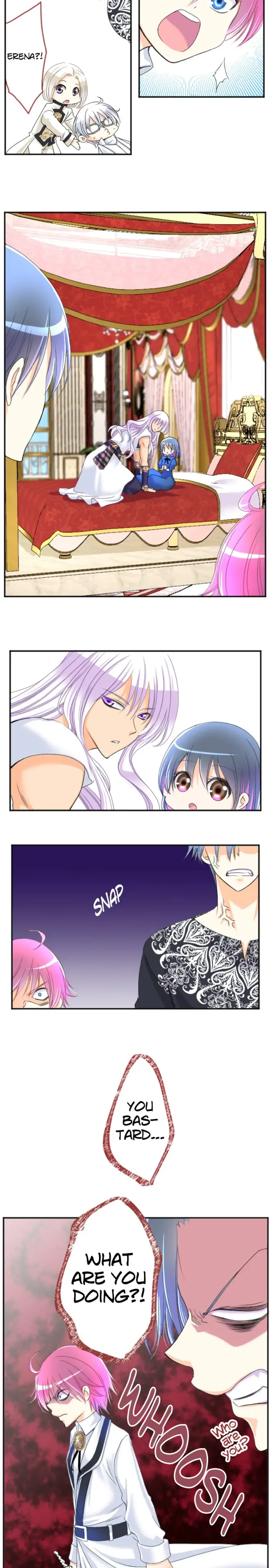 I was Reborn as a Housekeeper in a Parallel World! Chapter 68 page 9