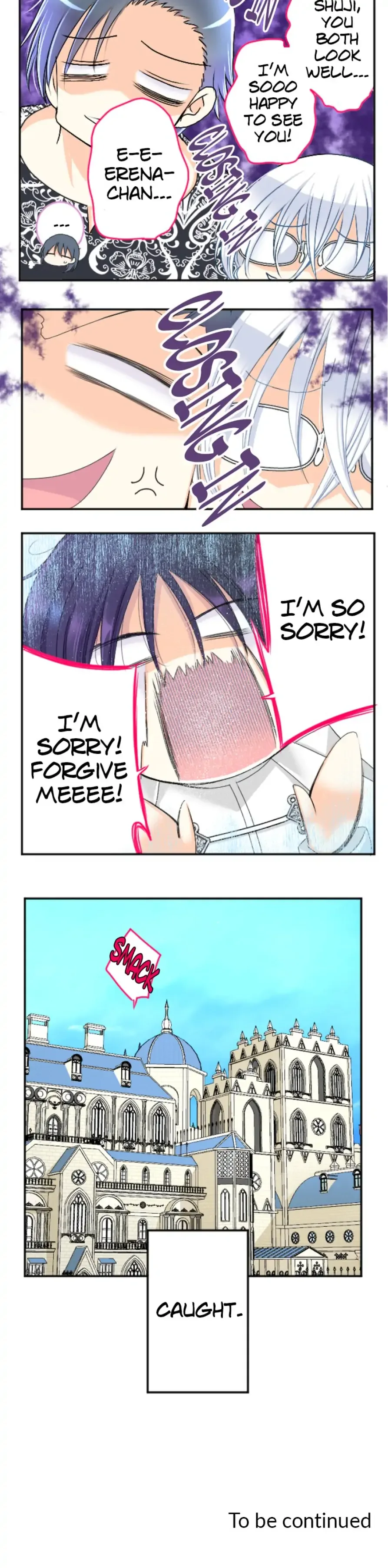 I was Reborn as a Housekeeper in a Parallel World! Chapter 68 page 17