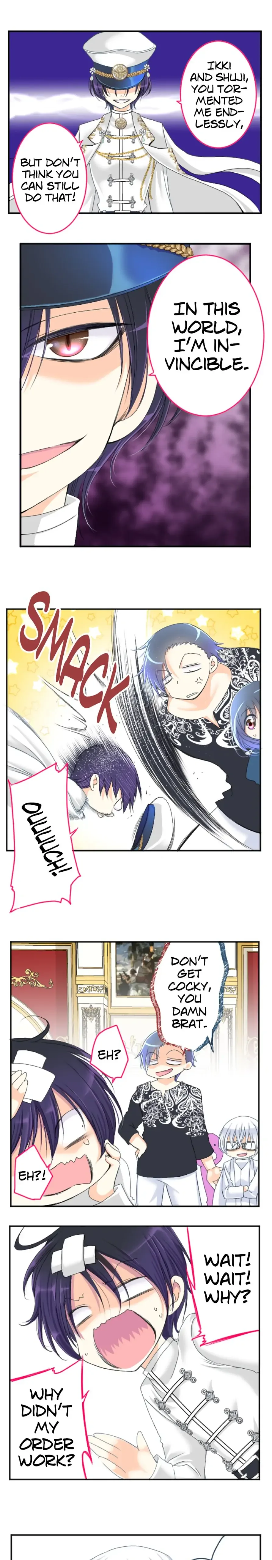 I was Reborn as a Housekeeper in a Parallel World! Chapter 68 page 15