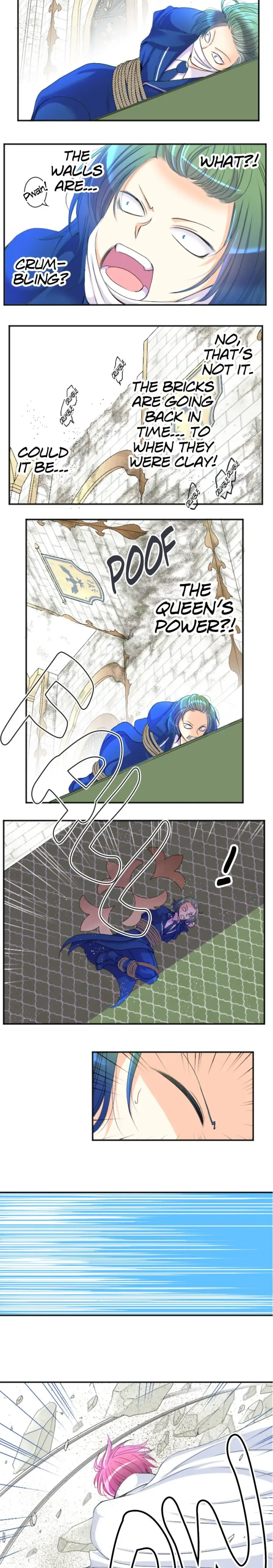 I was Reborn as a Housekeeper in a Parallel World! Chapter 70 page 8
