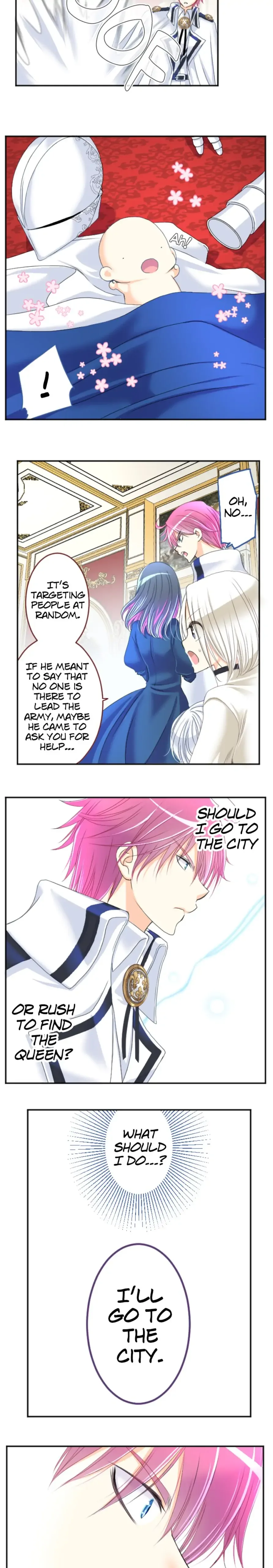 I was Reborn as a Housekeeper in a Parallel World! Chapter 70 page 14