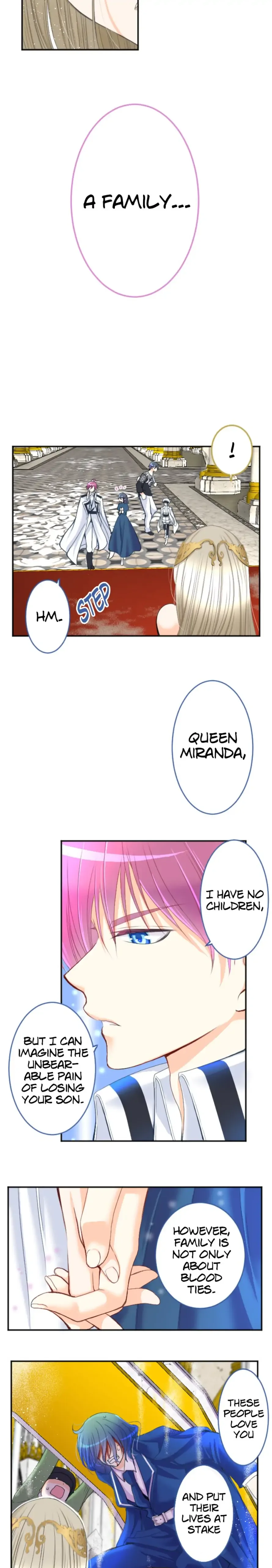 I was Reborn as a Housekeeper in a Parallel World! Chapter 73 page 5
