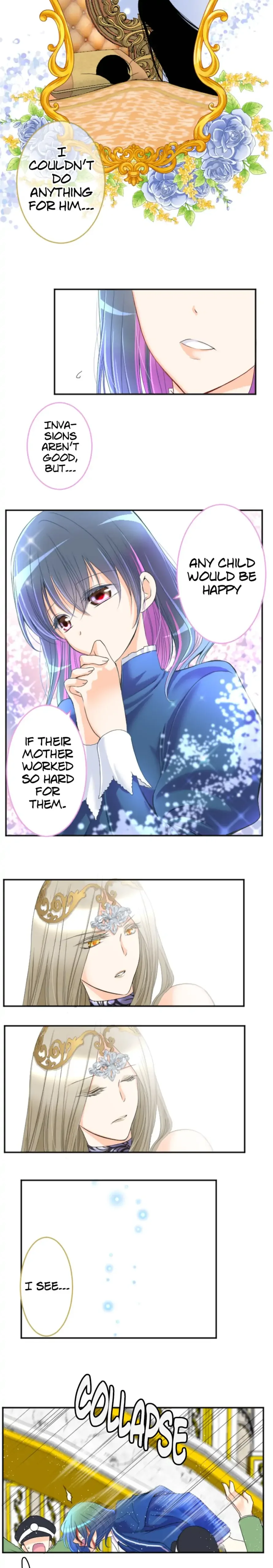 I was Reborn as a Housekeeper in a Parallel World! Chapter 73 page 8