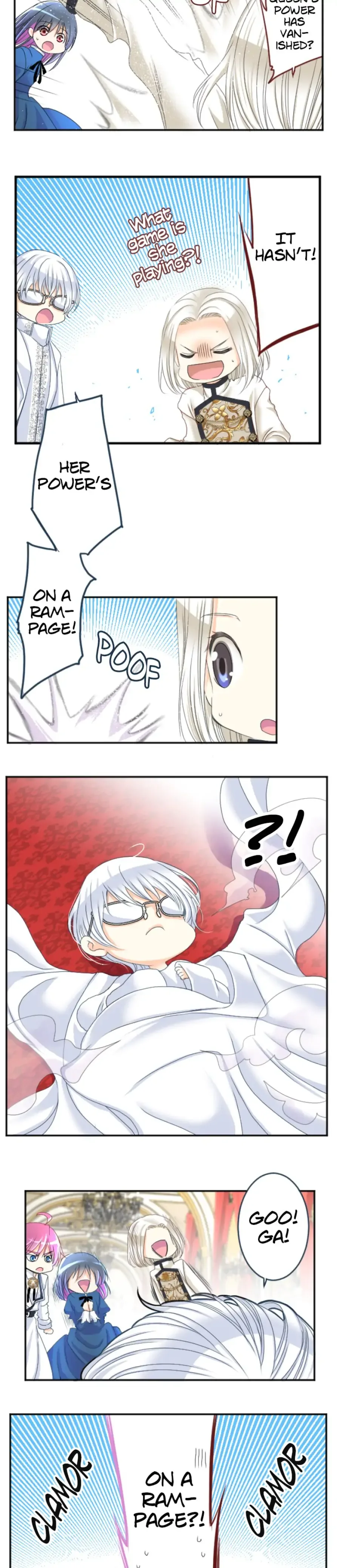 I was Reborn as a Housekeeper in a Parallel World! Chapter 70 page 6