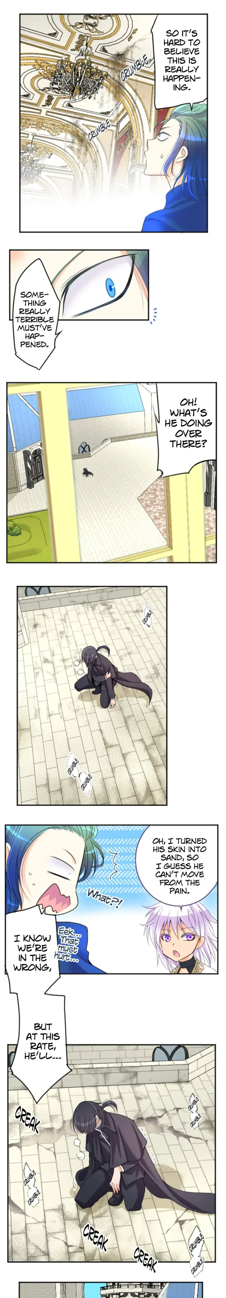 I was Reborn as a Housekeeper in a Parallel World! Chapter 70 page 10