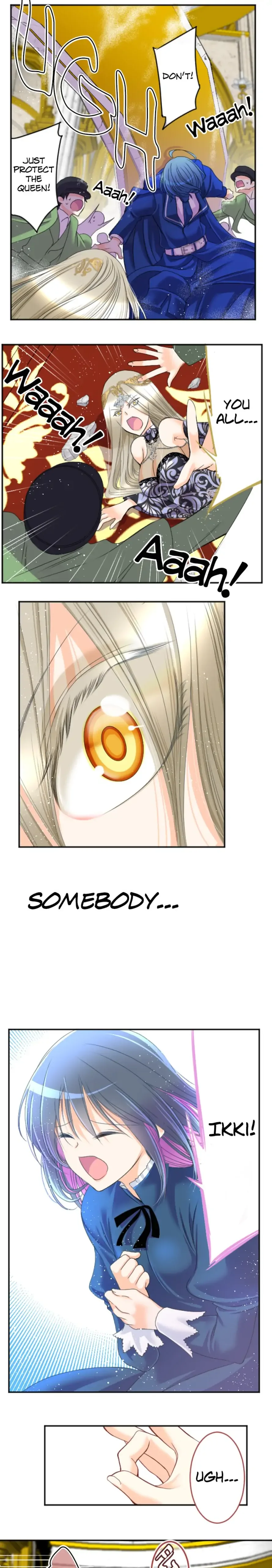 I was Reborn as a Housekeeper in a Parallel World! Chapter 73 page 9
