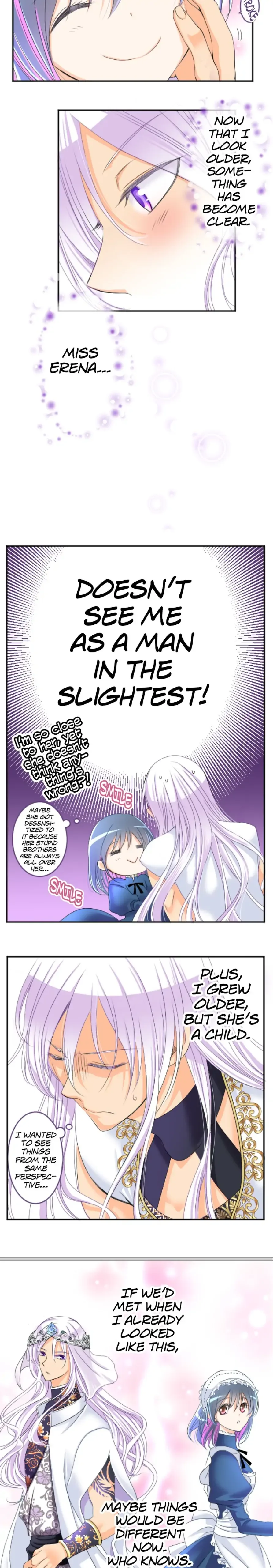 I was Reborn as a Housekeeper in a Parallel World! Chapter 68 page 5