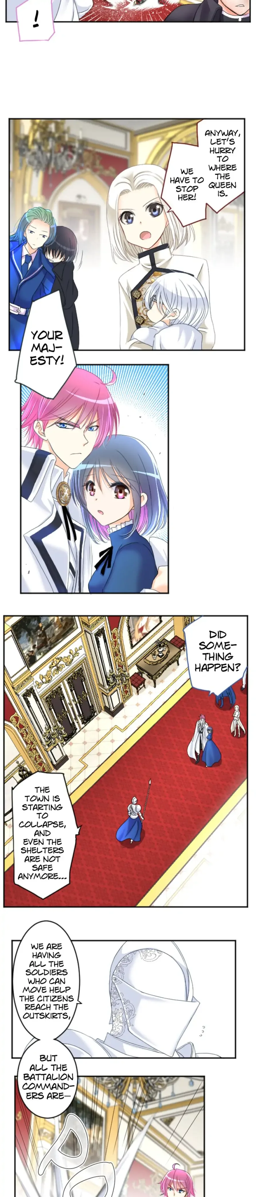I was Reborn as a Housekeeper in a Parallel World! Chapter 70 page 13