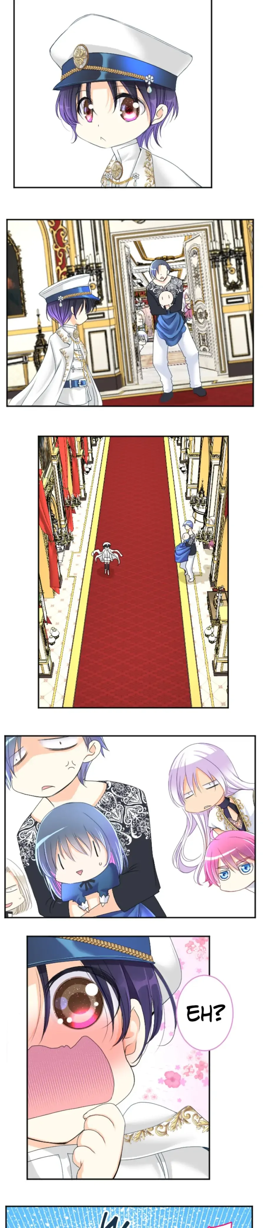 I was Reborn as a Housekeeper in a Parallel World! Chapter 68 page 13