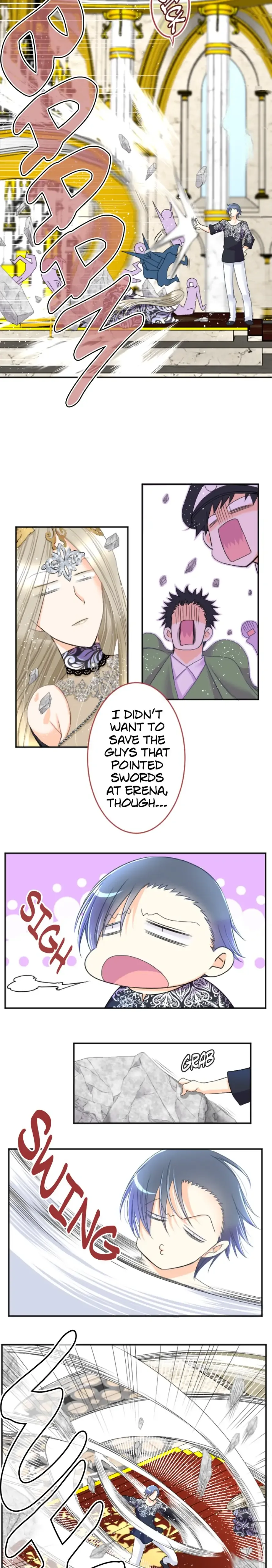 I was Reborn as a Housekeeper in a Parallel World! Chapter 73 page 10