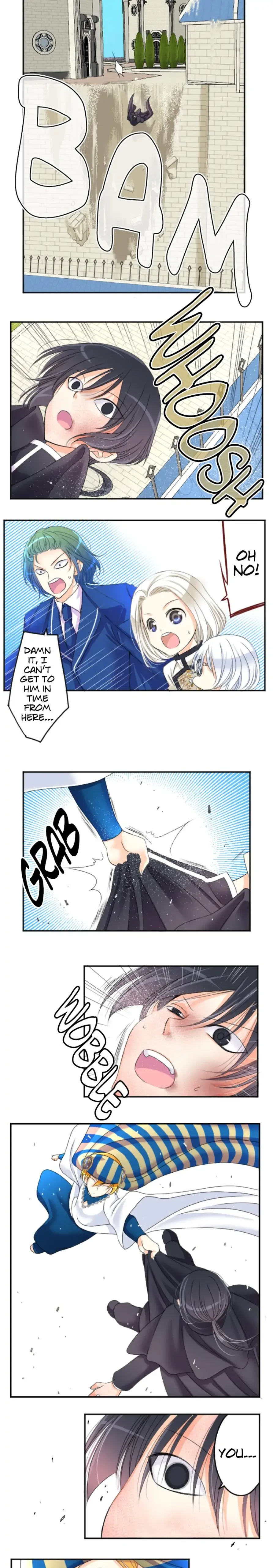 I was Reborn as a Housekeeper in a Parallel World! Chapter 70 page 11