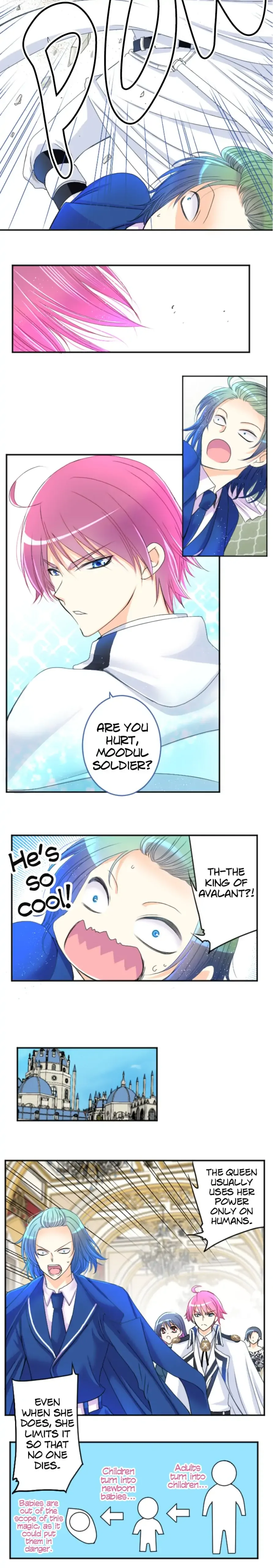 I was Reborn as a Housekeeper in a Parallel World! Chapter 70 page 9